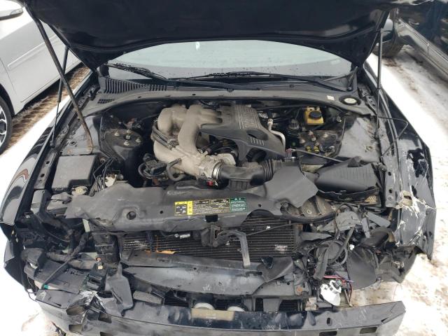 1LNHM86S14Y688012 - 2004 LINCOLN LS 黑色 照片 11