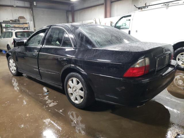 1LNHM86S14Y688012 - 2004 LINCOLN LS 黑色 照片 2