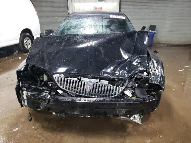 1LNHM86S14Y688012 - 2004 LINCOLN LS 黑色 照片 5