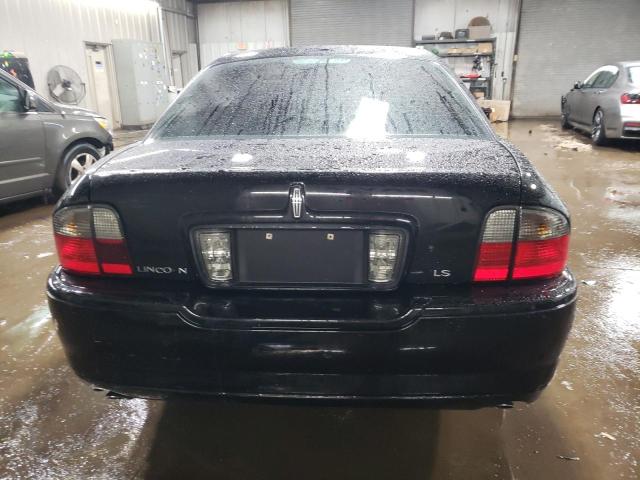 1LNHM86S14Y688012 - 2004 LINCOLN LS 黑色 照片 6