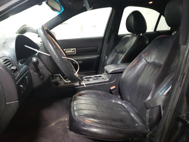 1LNHM86S14Y688012 - 2004 LINCOLN LS 黑色 照片 7