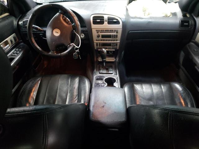 1LNHM86S14Y688012 - 2004 LINCOLN LS 黑色 照片 8