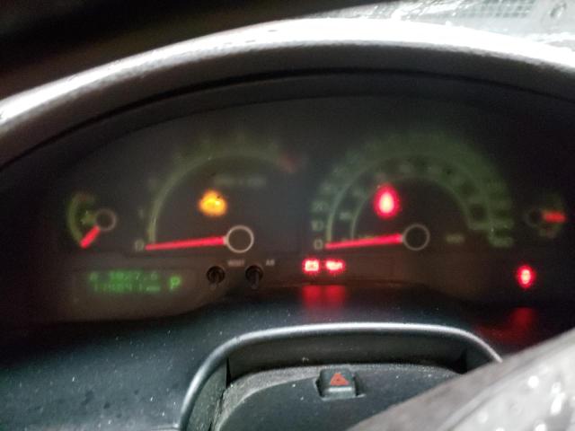 1LNHM86S14Y688012 - 2004 LINCOLN LS 黑色 照片 9