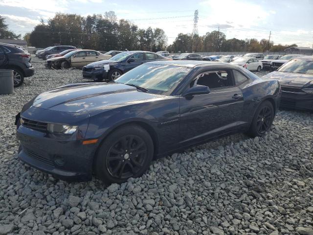 2015 CHEVROLET CAMARO LT, 