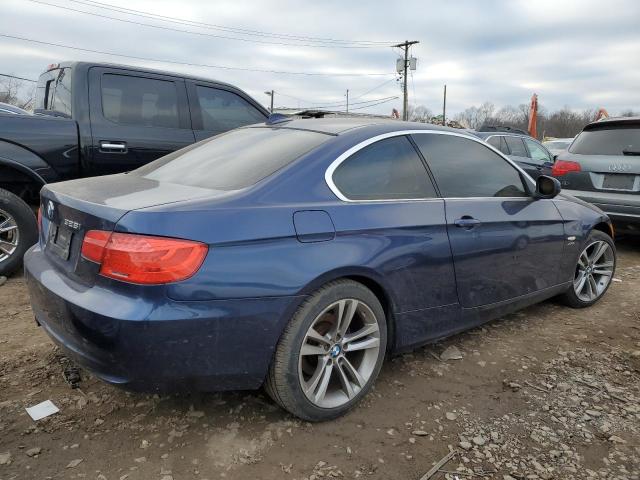 WBAKF5C53BE655882 - 2011 BMW 328I XI SULEV BLUE photo 3