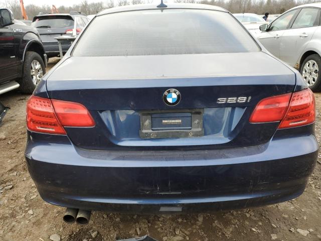 WBAKF5C53BE655882 - 2011 BMW 328I XI SULEV BLUE photo 6