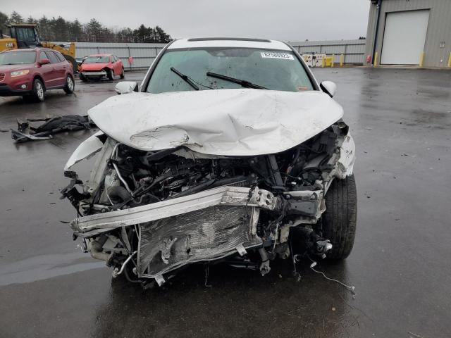 5J6RW2H57LA016805 - 2020 HONDA CR-V EX WHITE photo 5