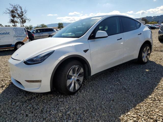 2021 TESLA MODEL Y, 