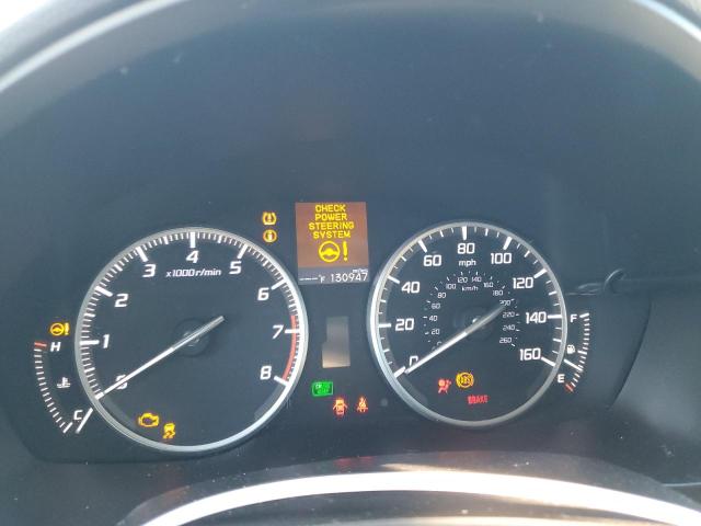 19VDE1F76EE012867 - 2014 ACURA ILX 20 TECH BLACK photo 9