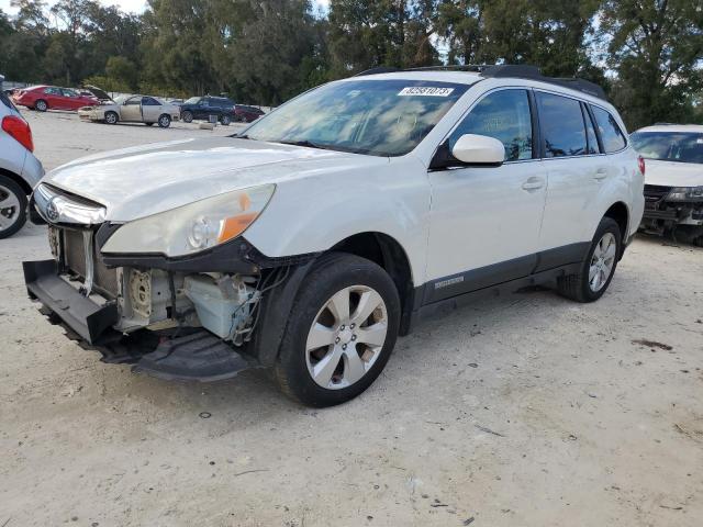 2012 SUBARU OUTBACK 2.5I PREMIUM, 