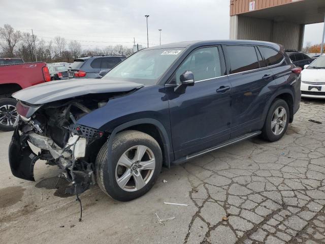 2020 TOYOTA HIGHLANDER L, 