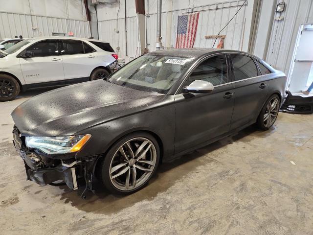 2013 AUDI A6 PRESTIGE, 