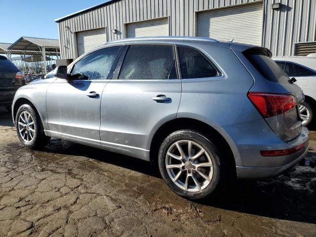 WA1LKAFP6AA077303 - 2010 AUDI Q5 PREMIUM PLUS GRAY photo 2