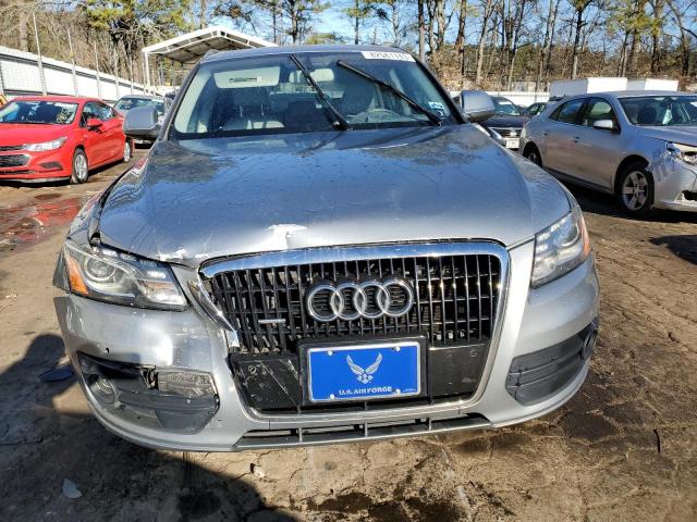 WA1LKAFP6AA077303 - 2010 AUDI Q5 PREMIUM PLUS GRAY photo 5