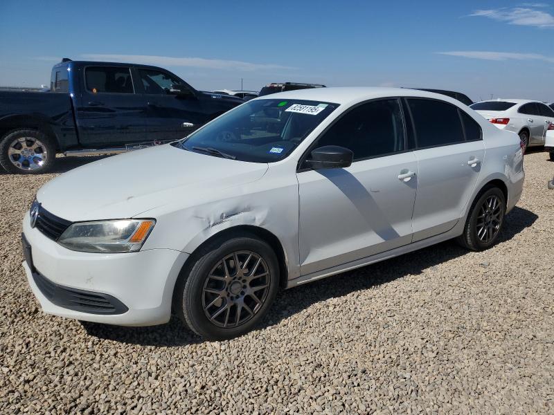2014 VOLKSWAGEN JETTA BASE, 
