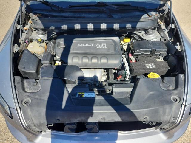 1C4PJLAB8EW318899 - 2014 JEEP CHEROKEE SPORT 银色 照片 12