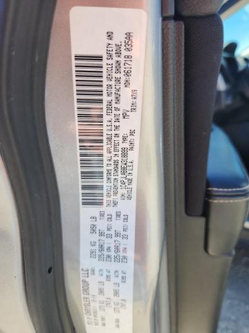 1C4PJLAB8EW318899 - 2014 JEEP CHEROKEE SPORT 银色 照片 13