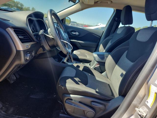 1C4PJLAB8EW318899 - 2014 JEEP CHEROKEE SPORT 银色 照片 7