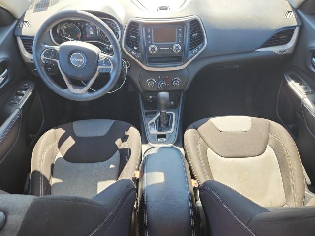 1C4PJLAB8EW318899 - 2014 JEEP CHEROKEE SPORT 银色 照片 8