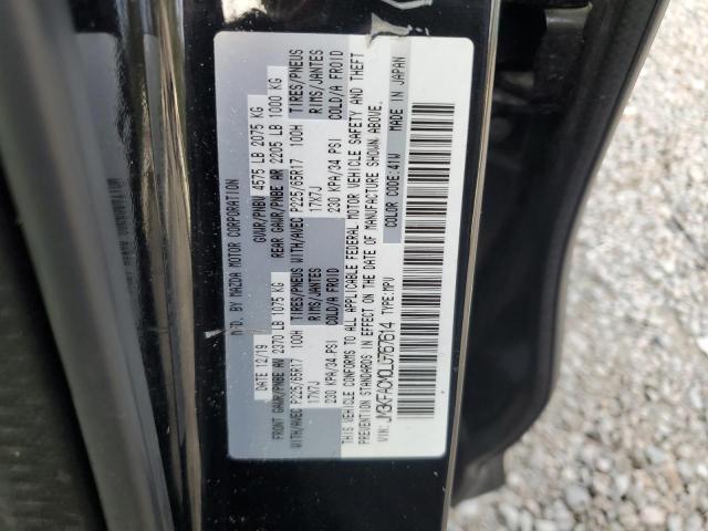 JM3KFACM0L0767614 - 2020 MAZDA CX-5 TOURING Qara foto 13