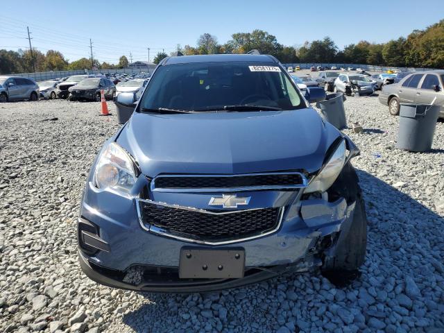 2CNALDEC8B6375033 - 2011 CHEVROLET EQUINOX LT ლურჯი ფოტო 5