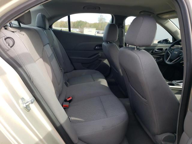 1G11B5SA3DF209665 - 2013 CHEVROLET MALIBU LS بيج صورة 10