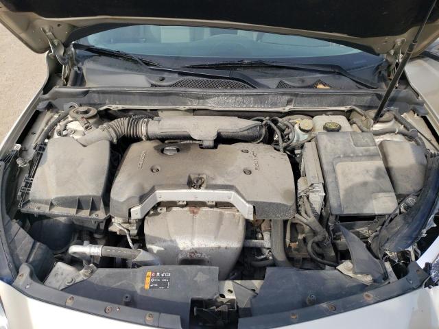 1G11B5SA3DF209665 - 2013 CHEVROLET MALIBU LS بيج صورة 11