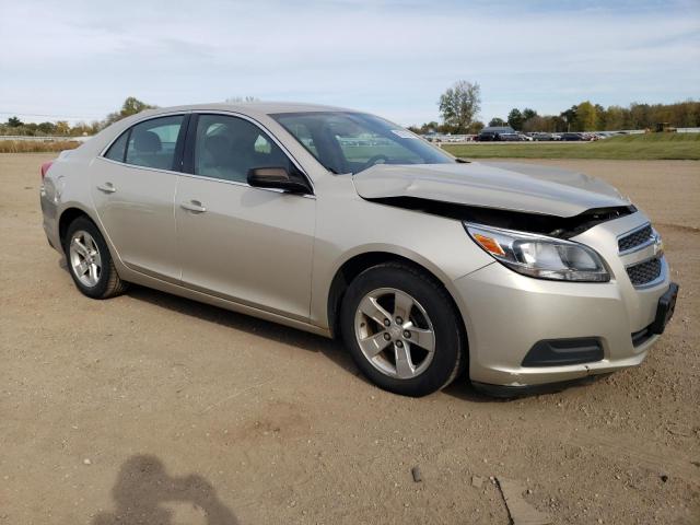 1G11B5SA3DF209665 - 2013 CHEVROLET MALIBU LS بيج صورة 4