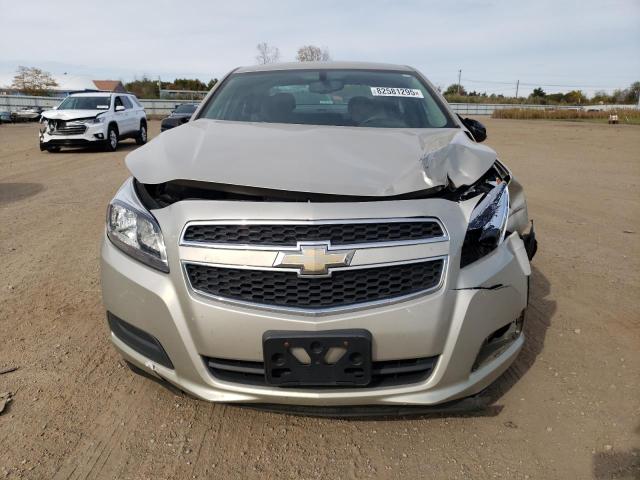 1G11B5SA3DF209665 - 2013 CHEVROLET MALIBU LS بيج صورة 5