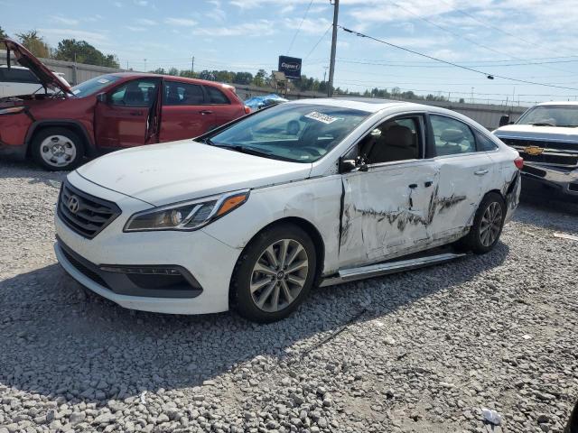 2016 HYUNDAI SONATA SPORT, 