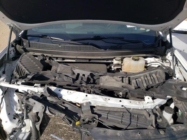 1GNERGKW3LJ249260 - 2020 CHEVROLET TRAVERSE LT WHITE photo 12