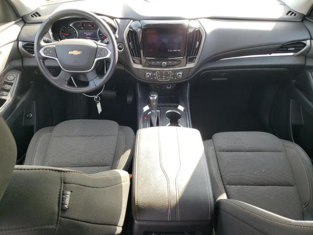 1GNERGKW3LJ249260 - 2020 CHEVROLET TRAVERSE LT WHITE photo 8