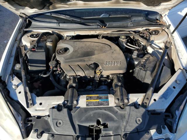 2G1WA5EKXA1203829 - 2010 CHEVROLET IMPALA LS WHITE photo 11