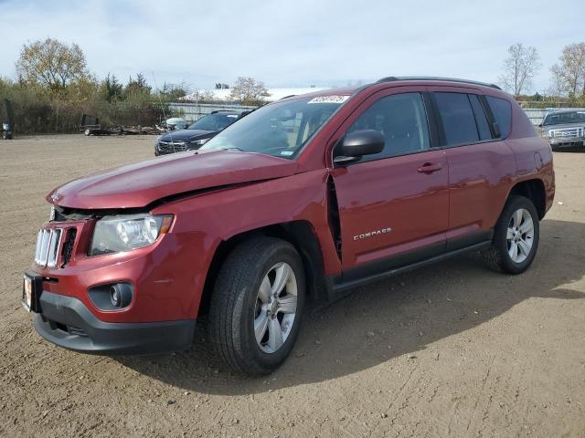 2016 JEEP COMPASS SPORT, 