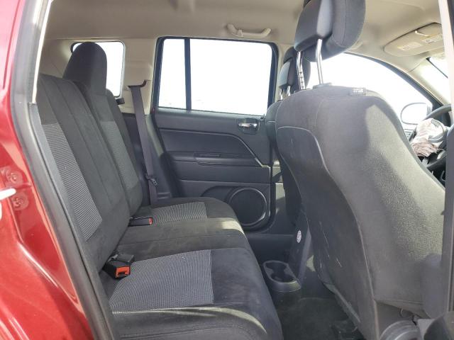 1C4NJDBB7GD778954 - 2016 JEEP COMPASS SPORT 红色 照片 11