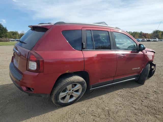 1C4NJDBB7GD778954 - 2016 JEEP COMPASS SPORT 红色 照片 3