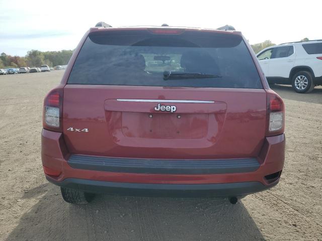 1C4NJDBB7GD778954 - 2016 JEEP COMPASS SPORT 红色 照片 6
