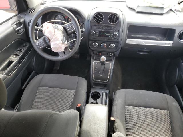 1C4NJDBB7GD778954 - 2016 JEEP COMPASS SPORT 红色 照片 8