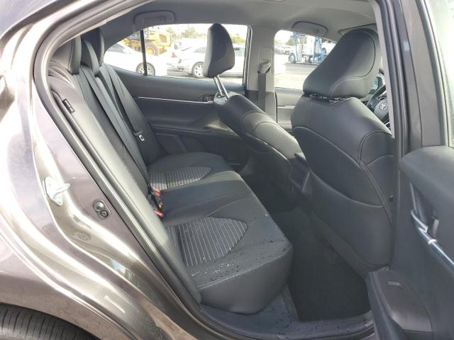 4T1T11AK7RU850869 - 2024 TOYOTA CAMRY SE NIGHT SHADE CHARCOAL photo 10