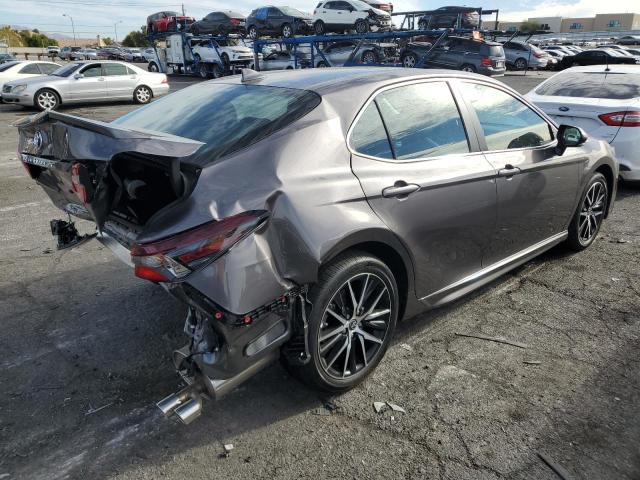 4T1T11AK7RU850869 - 2024 TOYOTA CAMRY SE NIGHT SHADE CHARCOAL photo 3