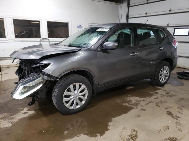 2015 NISSAN ROGUE S, 