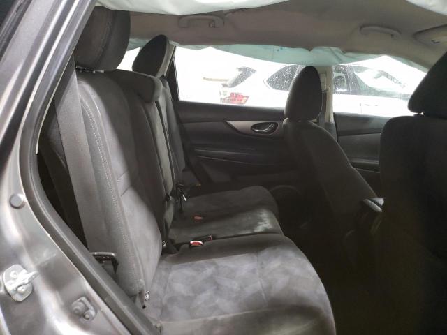 KNMAT2MV4FP523695 - 2015 NISSAN ROGUE S 灰色 照片 11