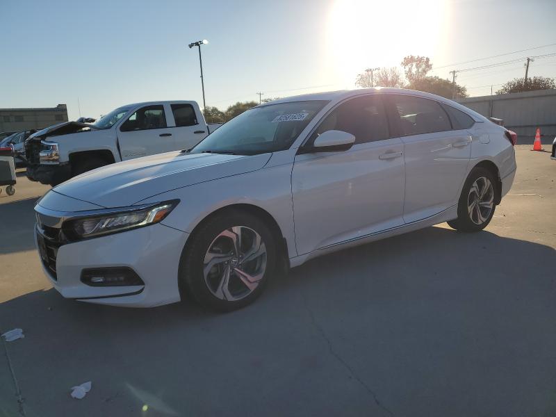 2019 HONDA ACCORD EX, 