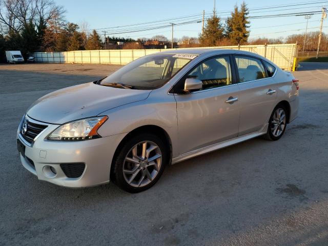 2013 NISSAN SENTRA S, 