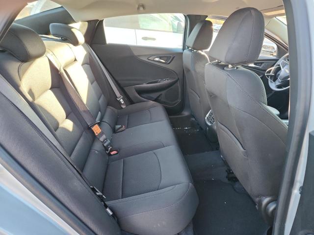 1G1ZD5ST5LF126591 - 2020 CHEVROLET MALIBU LT SILVER photo 10