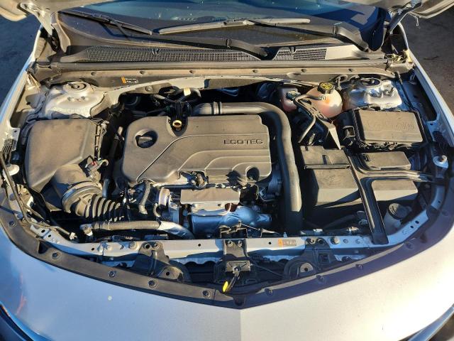 1G1ZD5ST5LF126591 - 2020 CHEVROLET MALIBU LT SILVER photo 11