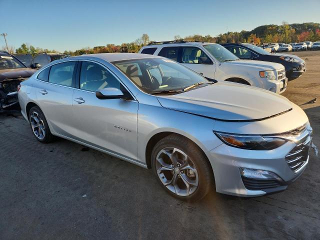 1G1ZD5ST5LF126591 - 2020 CHEVROLET MALIBU LT SILVER photo 4