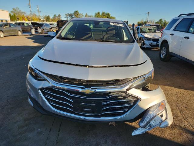1G1ZD5ST5LF126591 - 2020 CHEVROLET MALIBU LT SILVER photo 5