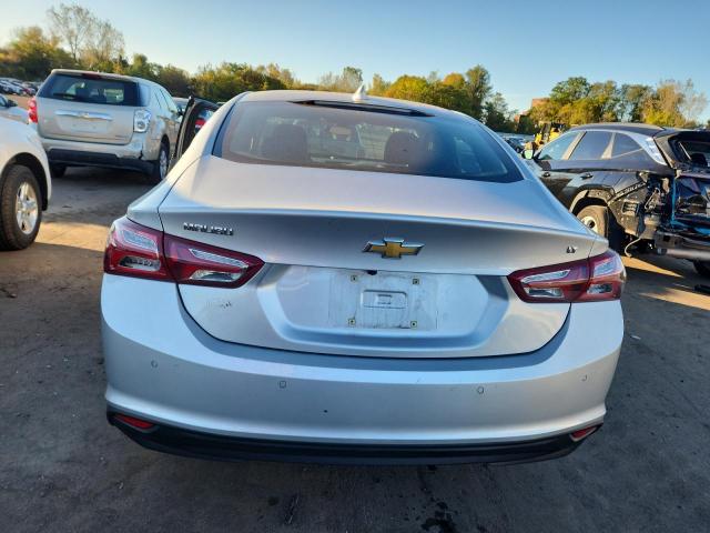 1G1ZD5ST5LF126591 - 2020 CHEVROLET MALIBU LT SILVER photo 6
