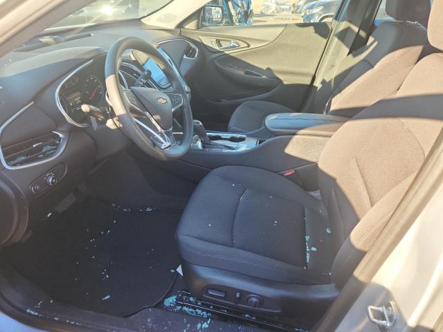 1G1ZD5ST5LF126591 - 2020 CHEVROLET MALIBU LT SILVER photo 7